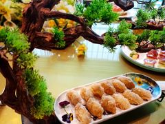 -锦悦轩空中观景餐厅