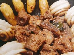 -古洼一锅鲜(开发区店)