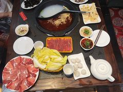 -陈府大宅门成都火锅·手切鲜肉(太原街店)