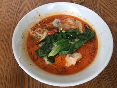 星光麻辣抄手-村外有星光小食铺(长嘉汇店)