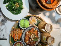 -沿江海南菜·文昌鸡祖师爷(大东海店)