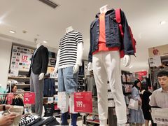 -优衣库(重庆沙坪坝印象汇店)