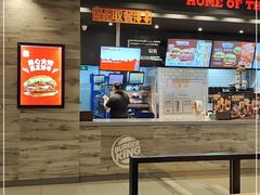 -汉堡王(茂业天地店)