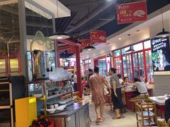 -蛙一刀·麻椒鱼火锅(金仙桥店)