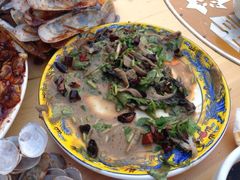 iphone_upload_pic-天津乾毓德饭庄·清真传统炒菜·海鲜烧烤(咸阳路店)