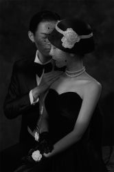 -全城热恋璀璨婚纱摄影(国贸总店)