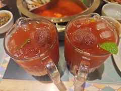 -廖掌柜·重庆鲜货火锅(上海首店)