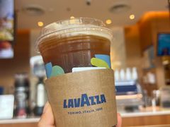 -LAVAZZA拉瓦萨咖啡(上海金融街店)