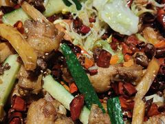 -清真·锦翔炝锅鱼(明德门店)