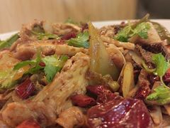 -拿渡麻辣香锅(龙旗购物中心店)