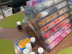 -十八字金银饰·拼豆·开蚌手工体验团建(君太百货店)