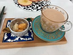 -龟兹KUCINA·新疆菜(前滩L+PLAZA店)