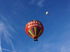 -布里斯托尔国际热气球节
