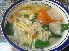 长人云吞-长人馄饨铺(解放街店)