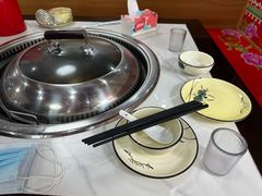 -崔记老东北传奇铁锅炖(横店总店)