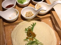 -绿茶餐厅(燕郊永旺店)