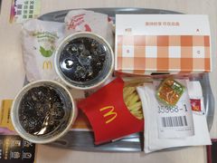 -麦当劳(花桥得来速店)