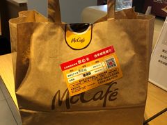 -麦当劳(西单明珠店)