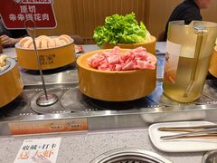 -喜家自助小火锅(乐客城店)