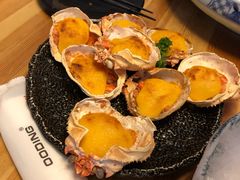 芝士焗蟹宝-王鼎精致料理铁板烧(世博源店)