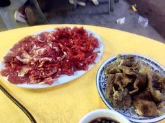 雪花吊龙双拼-鑫宝沙茶牛肉火锅(永泰店)