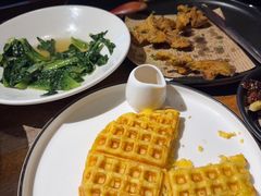 -马灯部落·西湖边的创意山景餐厅(虎跑动物园店)