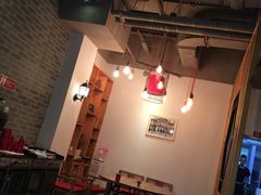 大堂-新兴园饺子馆(北京百子湾店)