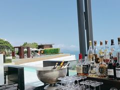 -瑰丽酒店·海吧·天际下午茶·现场DJ·天台酒吧
