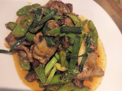 外婆回锅肉-永乐饭店