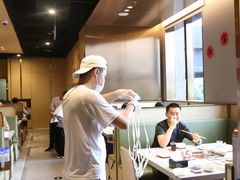 -海底捞火锅(海澜财富中心店)