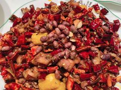 撒椒辣子鸡-撒椒·四川江湖菜(大族广场店)