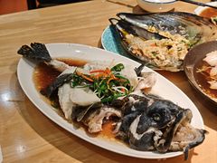 清蒸深海龙胆斑-大厨的餐厅(曾厝垵总店)