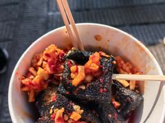 -黑色经典臭豆腐·湖南特产(坡子街店)
