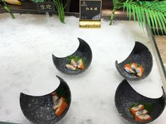 红西鲮-海玥荟海鲜姿造自助餐厅(欧罗巴广场店)