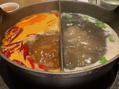 -盡膳口福跷脚牛肉火锅(合生汇购物中心店)