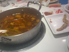 -七欣天香辣蟹火锅(闵行浦江欢乐颂店)
