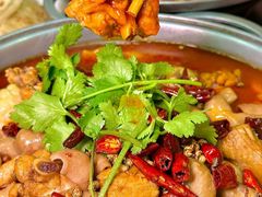 -彭记铁锅肥肠(东四总店)
