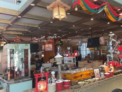 -怡咖啡海鲜自助餐厅(浦东香格里拉店)