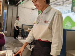 -海底捞火锅(长宁路龙之梦店)