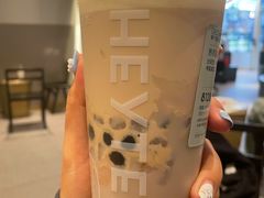 -喜茶(天津乐宾百货店)