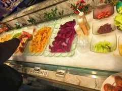 -汉金城海鲜烤肉自助百汇(烟台永旺购物中心店)