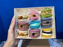 -麦雪尔甜品·生日蛋糕(新街口旗舰店)