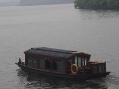 -西湖外事游船(花港观鱼码头)