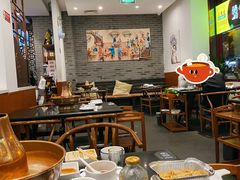 大堂-北门涮肉·铜锅涮肉(南锣鼓巷店)
