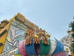 -澳门威尼斯人综合度假区