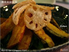 蔬菜色拉-Satowa Japanese Dining