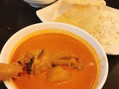 -马来西亚美食街