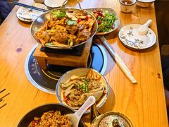 -民食香·腊排骨野生菌美食(木府店)