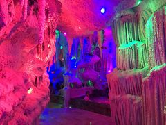 -水晶之星洗浴温泉汗蒸