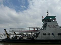 -长洲渡车船码头